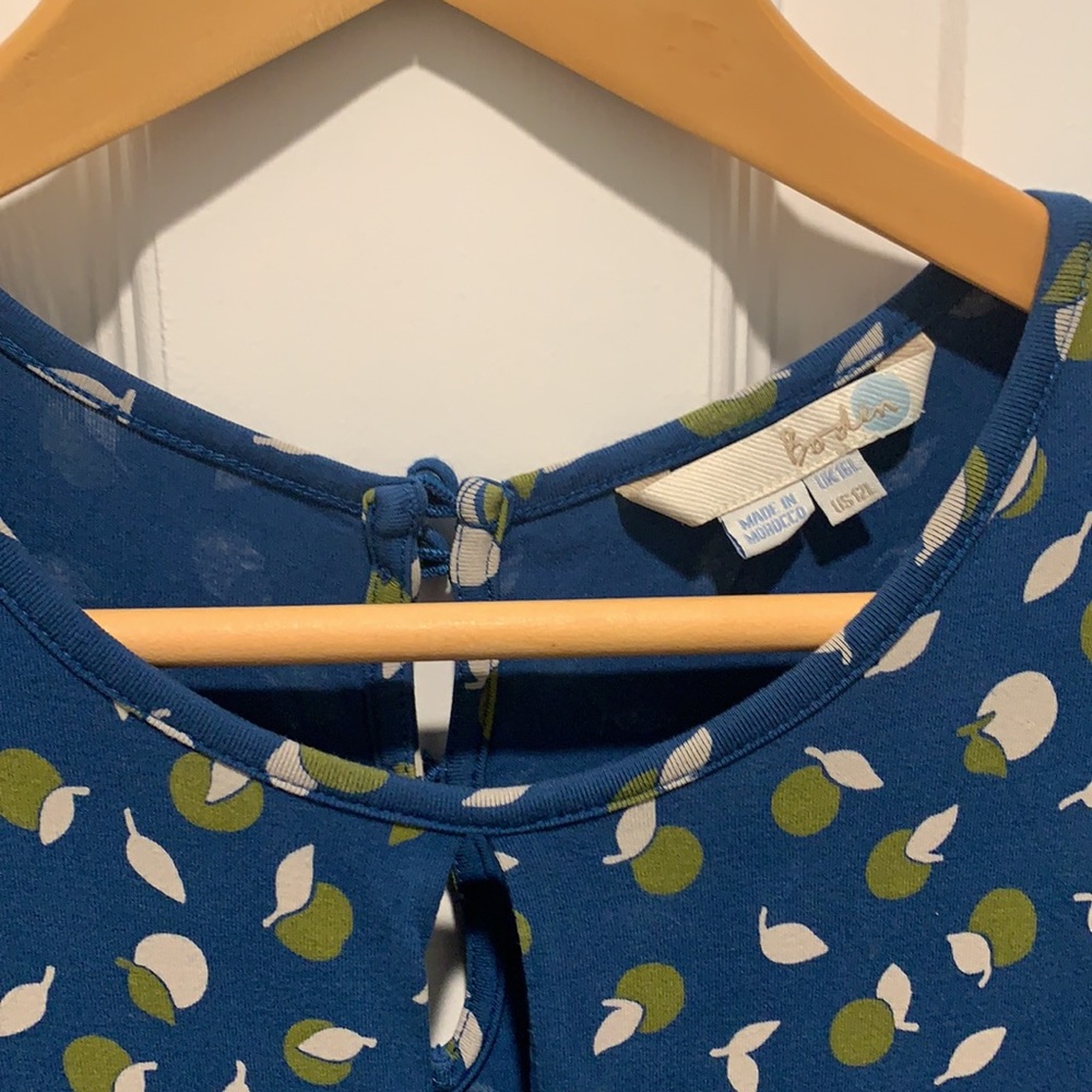 Boden MIDI Twirly Dress